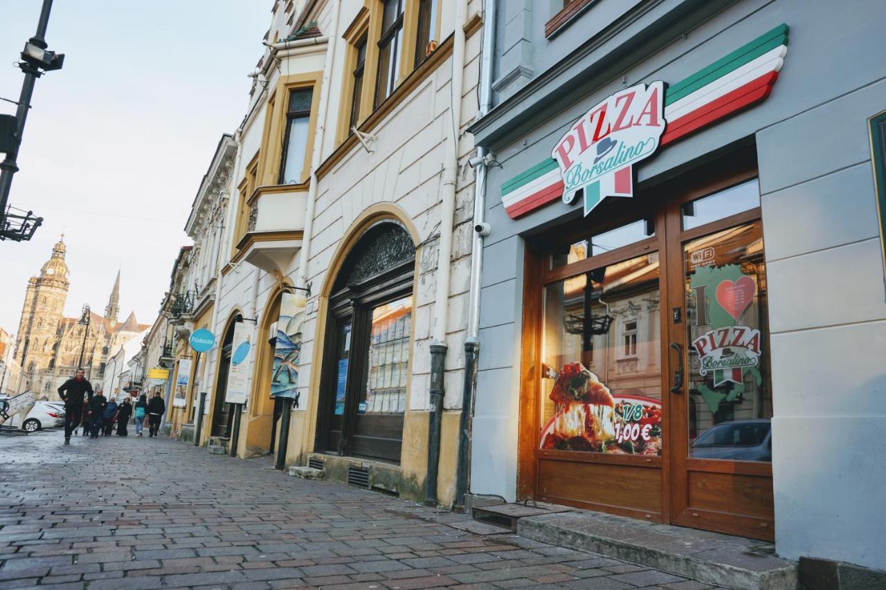 STUDIO ELA Centre Košice Exterior foto